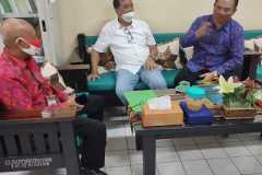 Kujungan dan Penandatanganan MoU